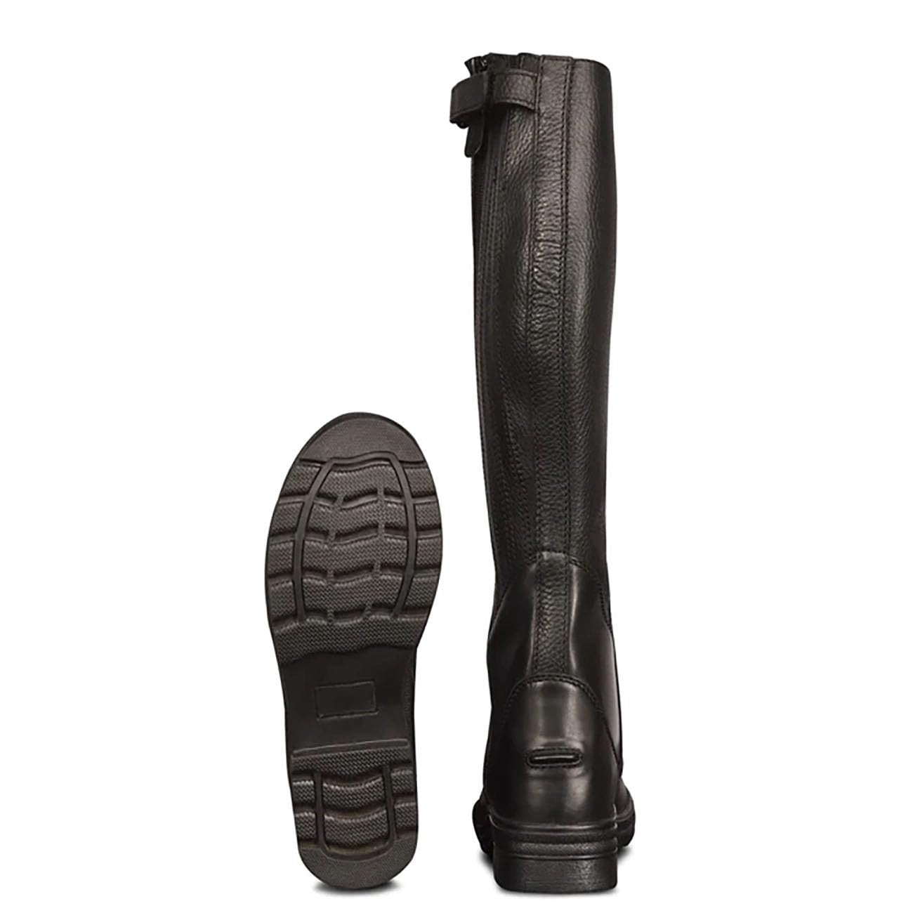 Ovation Women's Comfortable Stylish Equestrian Horse Riding Tall Full-Grain Leather Moorland Ii Highrider Boot