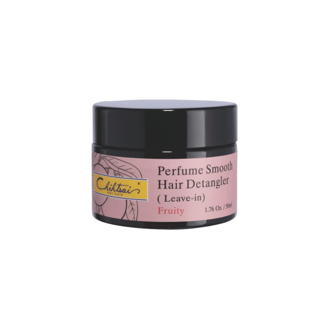 Chihtsai Perfume Smooth Hair Detangler