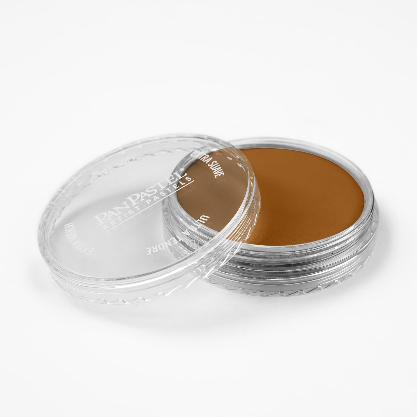 PanPastel Artist Pastels by GOLDEN, Orange, 2.44” / 62mm Pan Diameter, Professional Artist Pastels, Unique Pan Format (cake-like)