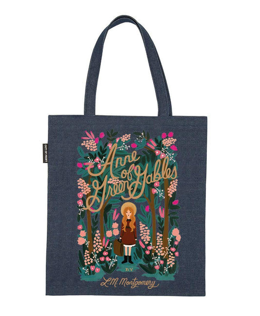 Out of Print Anne of Green Gables Tote Bag