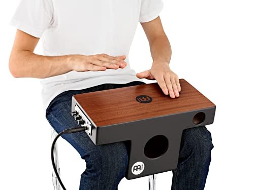 Meinl Percussion Pickup Slap Top Cajon (PTOPCAJ4MH-M) Meinl Percussion