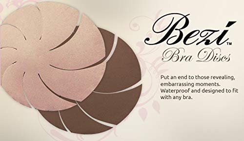 Bezi Bra Discs Nipple Covers