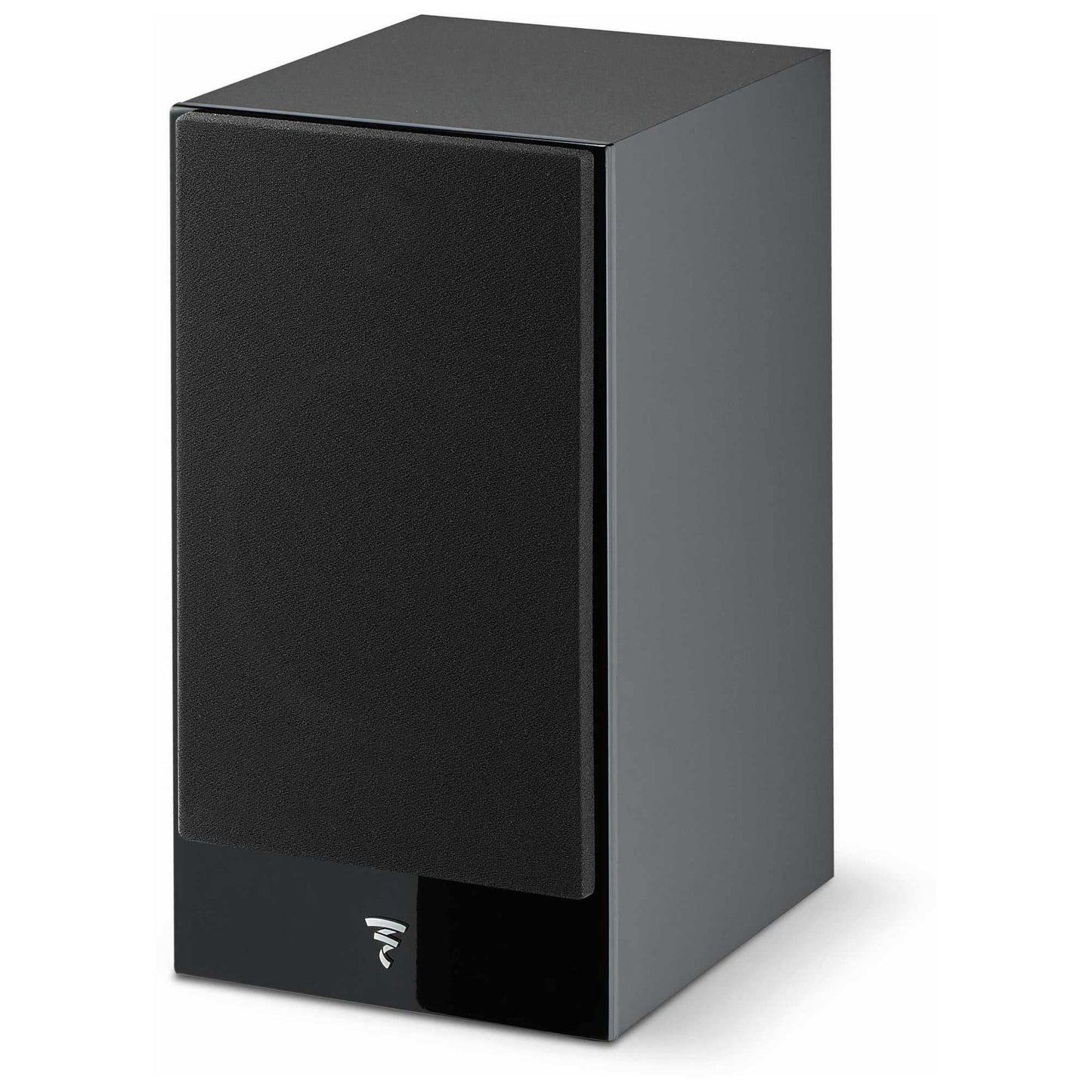 Focal Theva N°1-2-Way Bookshelf Loudspeakers, Pair, Black - FTHEVAN1BK