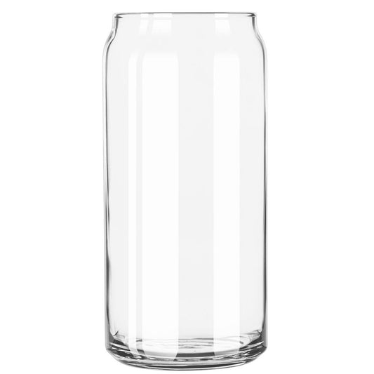 Libbey 266 20 Ounce Can Glass - 12 / CS
