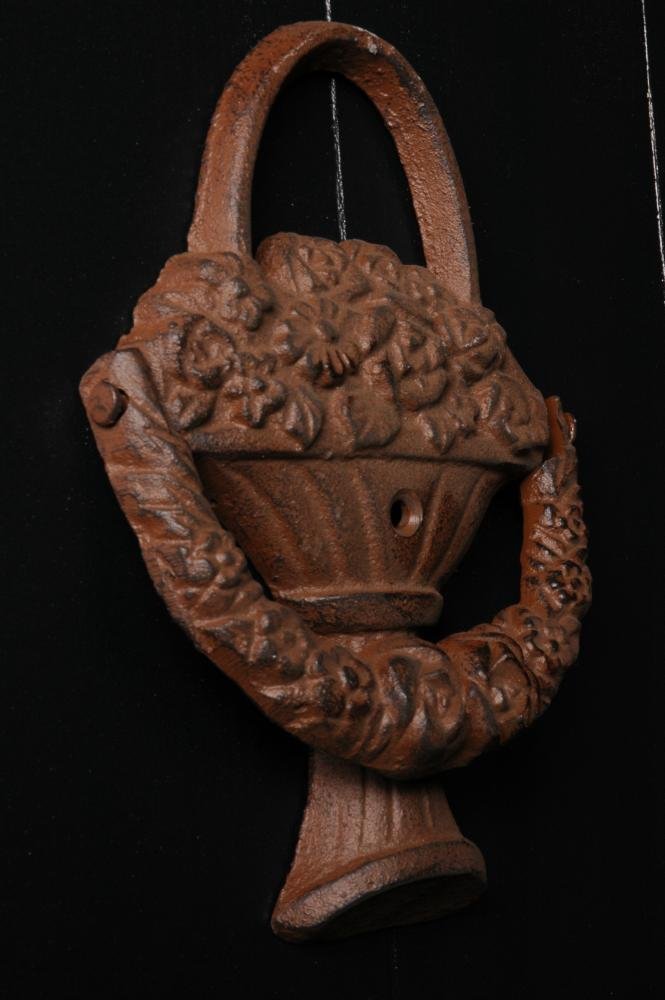 Fallen Fruits LH50 Decorative Doorknocker
