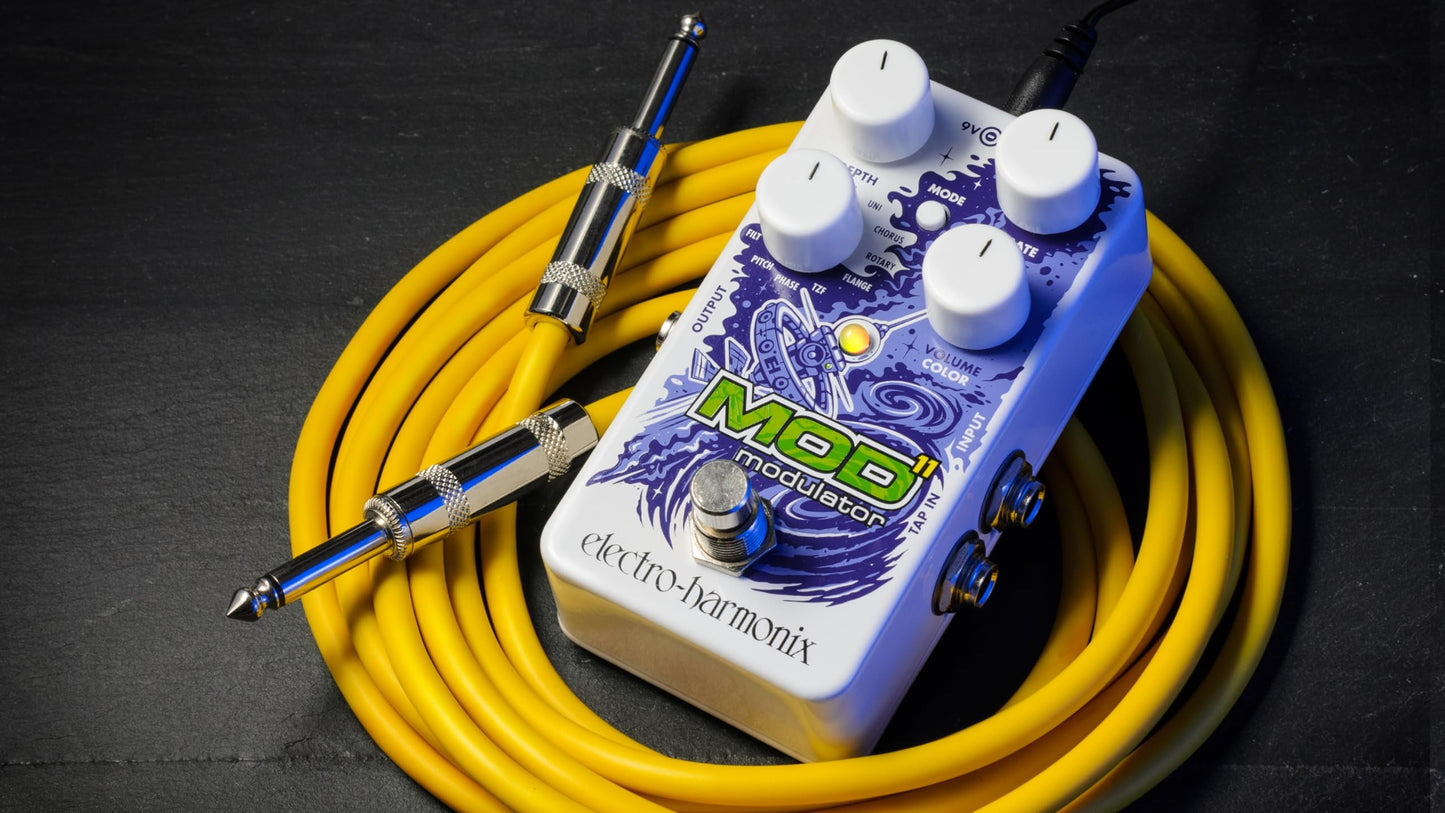 Electro-Harmonix MOD 11 Modulation Pedal