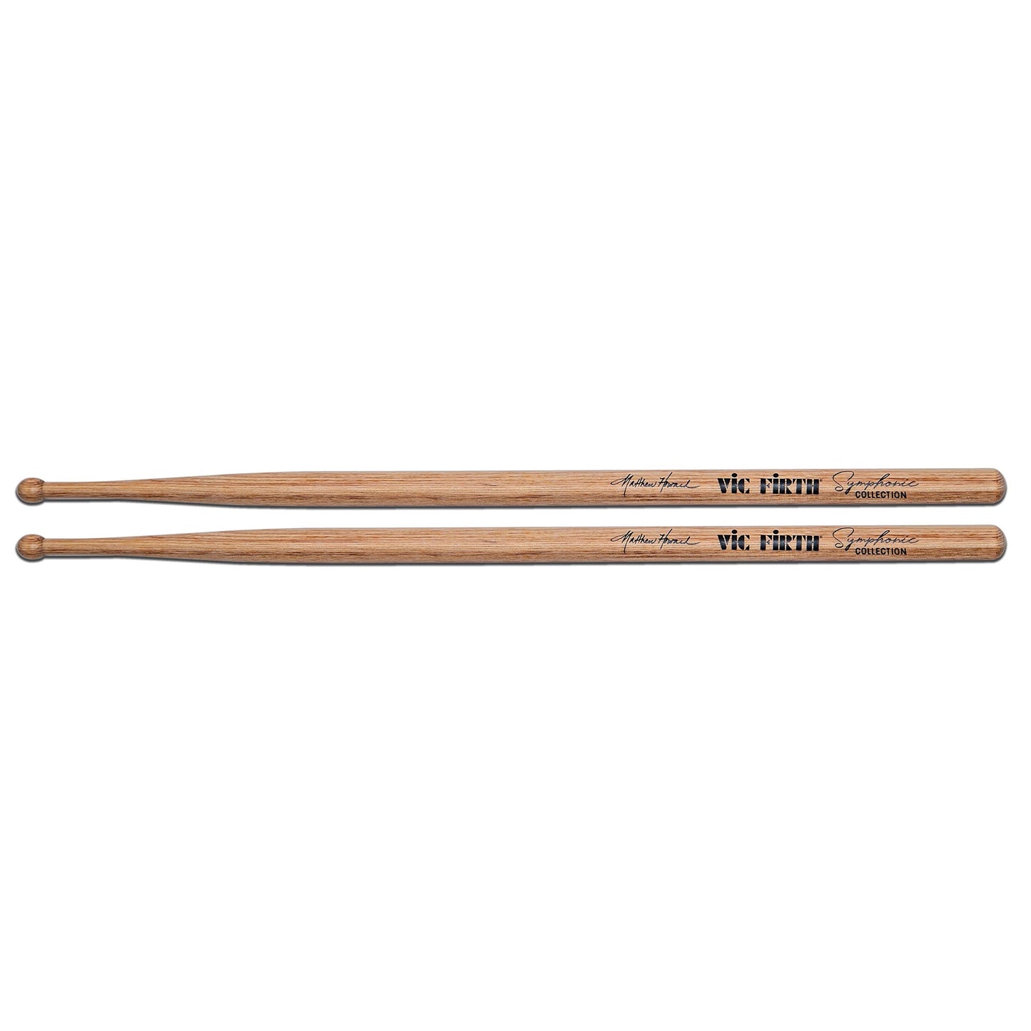Vic Firth Symphonic Collection Drum Stick (SMH)