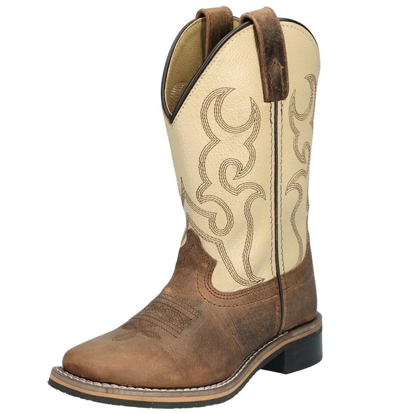 Smoky Mountain Boots Boy's SMB-Scout-k Western Boot