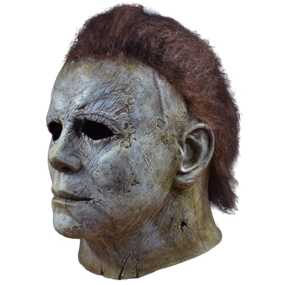 Trick Or Treat Studios Halloween 2018 Michael Myers Mask White