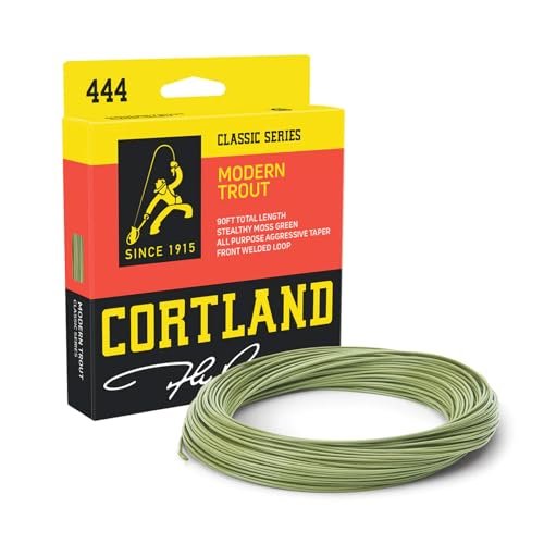 Cortland Line Modern Trout Fishing Line