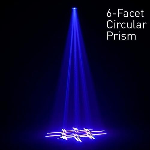 ADJ Focus Spot 4Z 200W LED Moving Head Spot Fixture