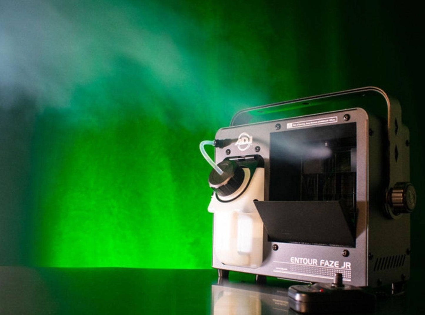 ADJ ENTOUR FAZE JR 200W Mobile Faze Fog Effects Machine