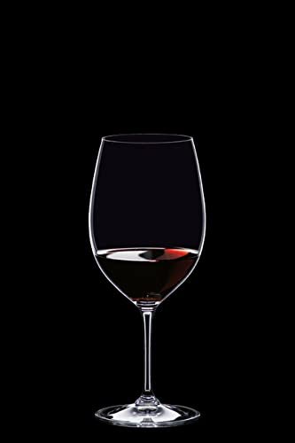 Riedel VINUM Bordeaux Glasses, Set of 2