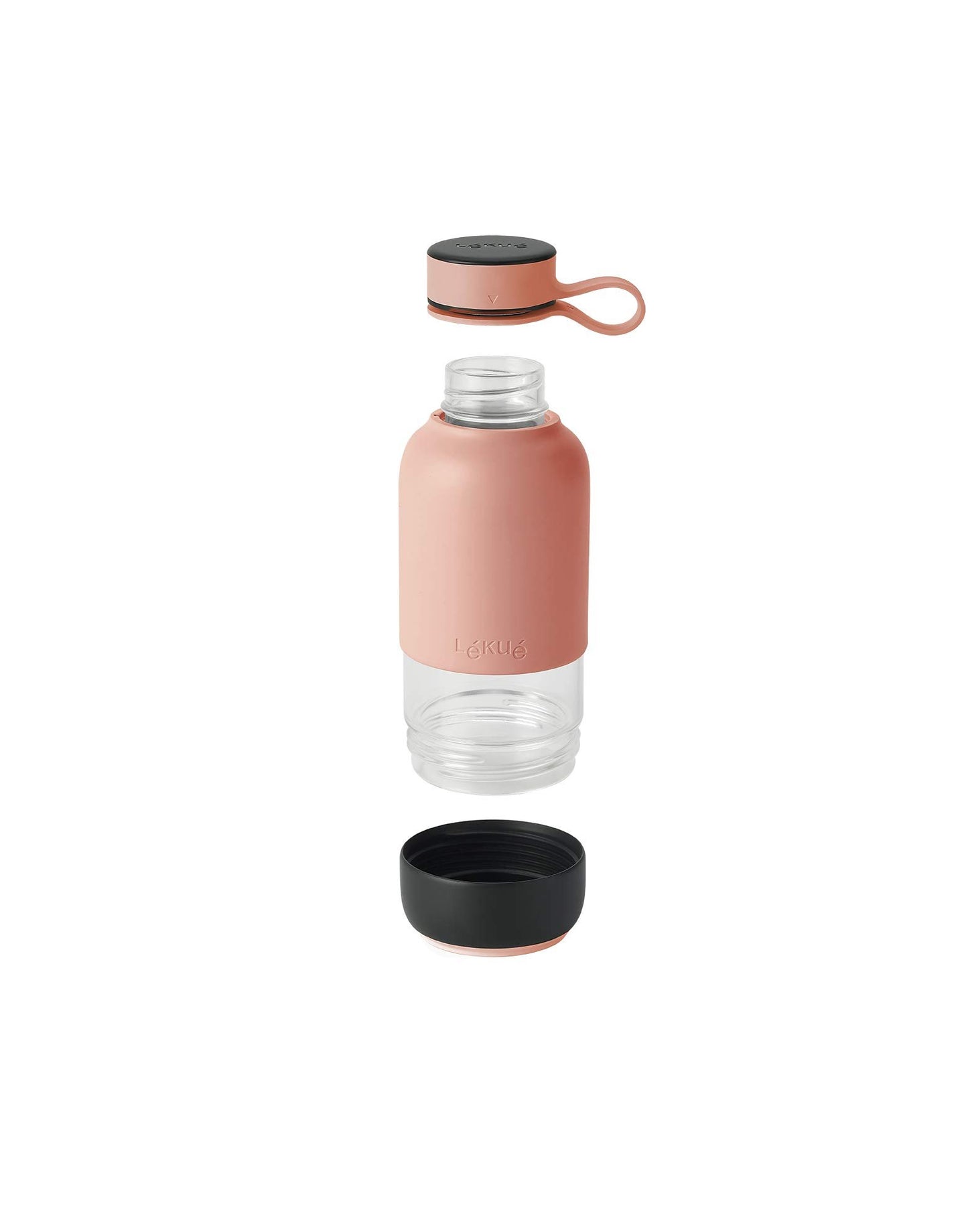 Lekue reusable water bottle