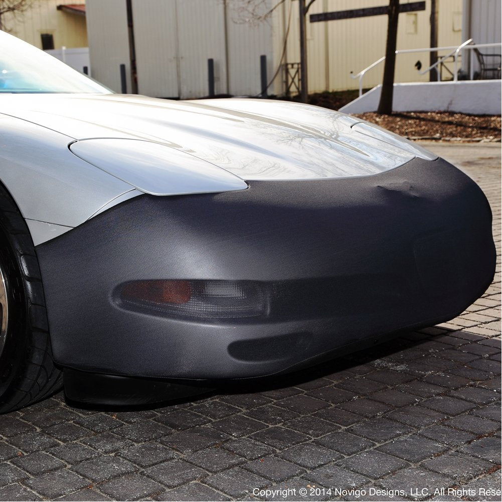 C5 Corvette NoviStretch Front Bra High Tech Stretch Mask Fits: All C5 1997 Through 2004 Corvettes