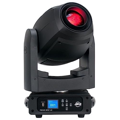 ADJ Focus Spot 4Z 200W LED Moving Head Spot Fixture