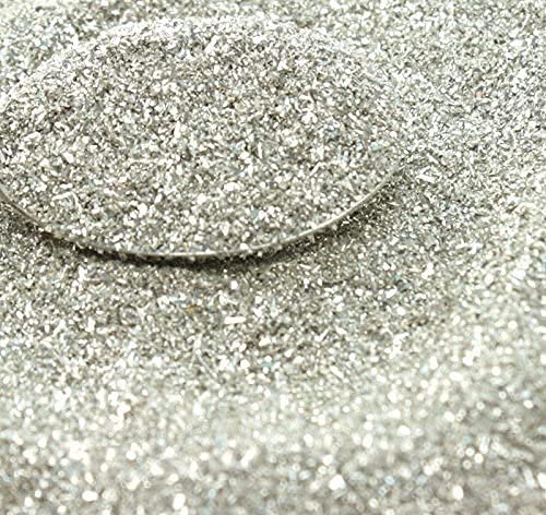 Meyer Imports Imported Sparkly German Glass Glitter Most Popular Grain Size Multicoloured 1 Oz