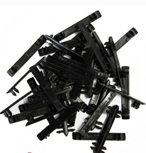 Carrera Go!!! 1/43 Track Connection Clips: Large Assortment (88185)