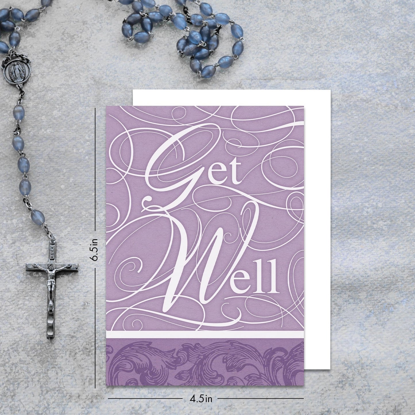 Designer Greetings Faithfully Yours Boxed Everyday Assortment Cards