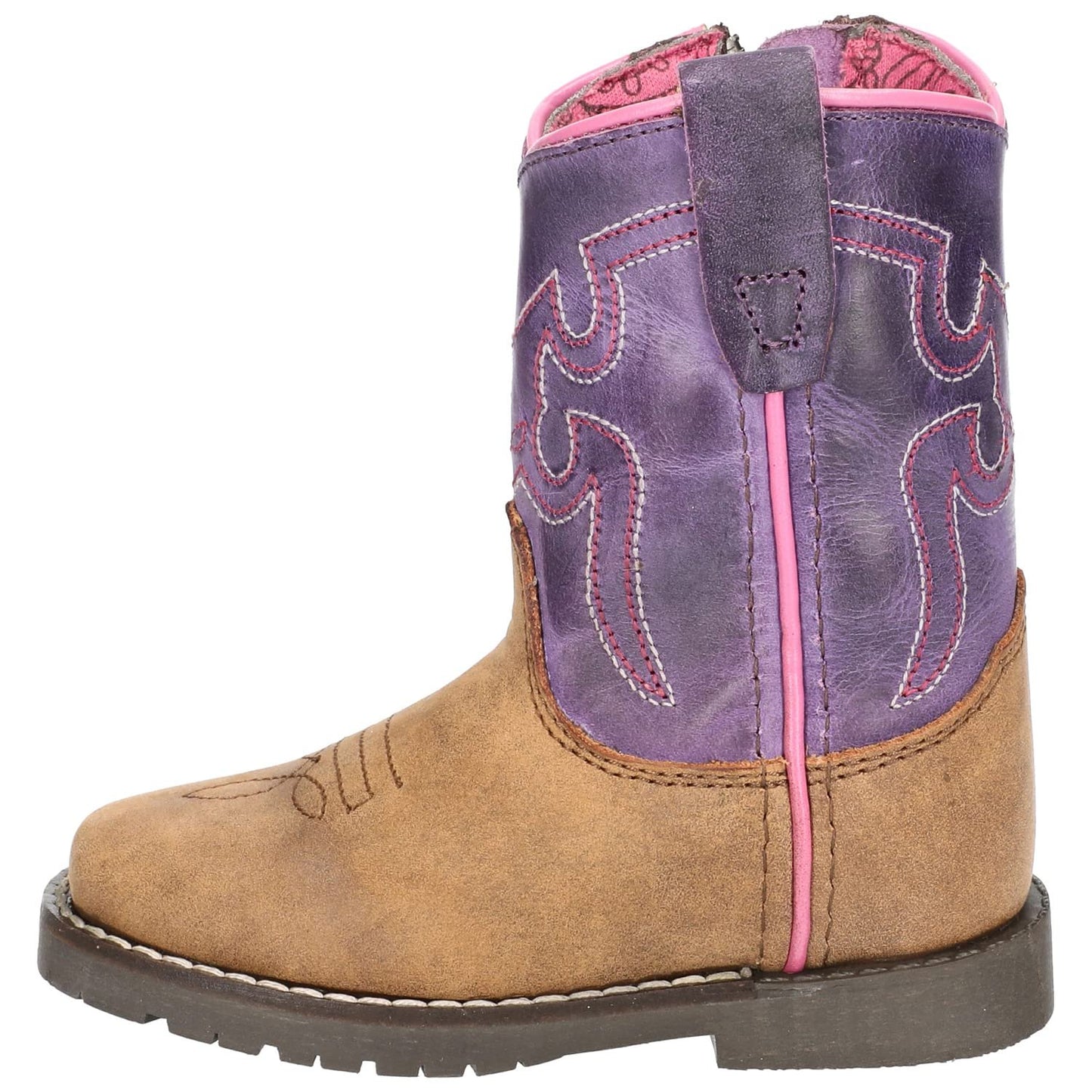 Smoky Mountain Boots Toddlers' Autry Western Boot