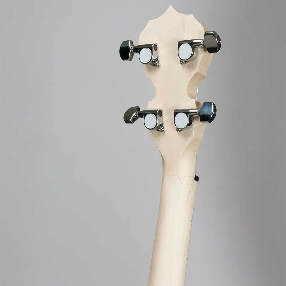 Deering Goodtime Openback 5 String Banjo - Best Beginner Banjo | Made In U.S.A.