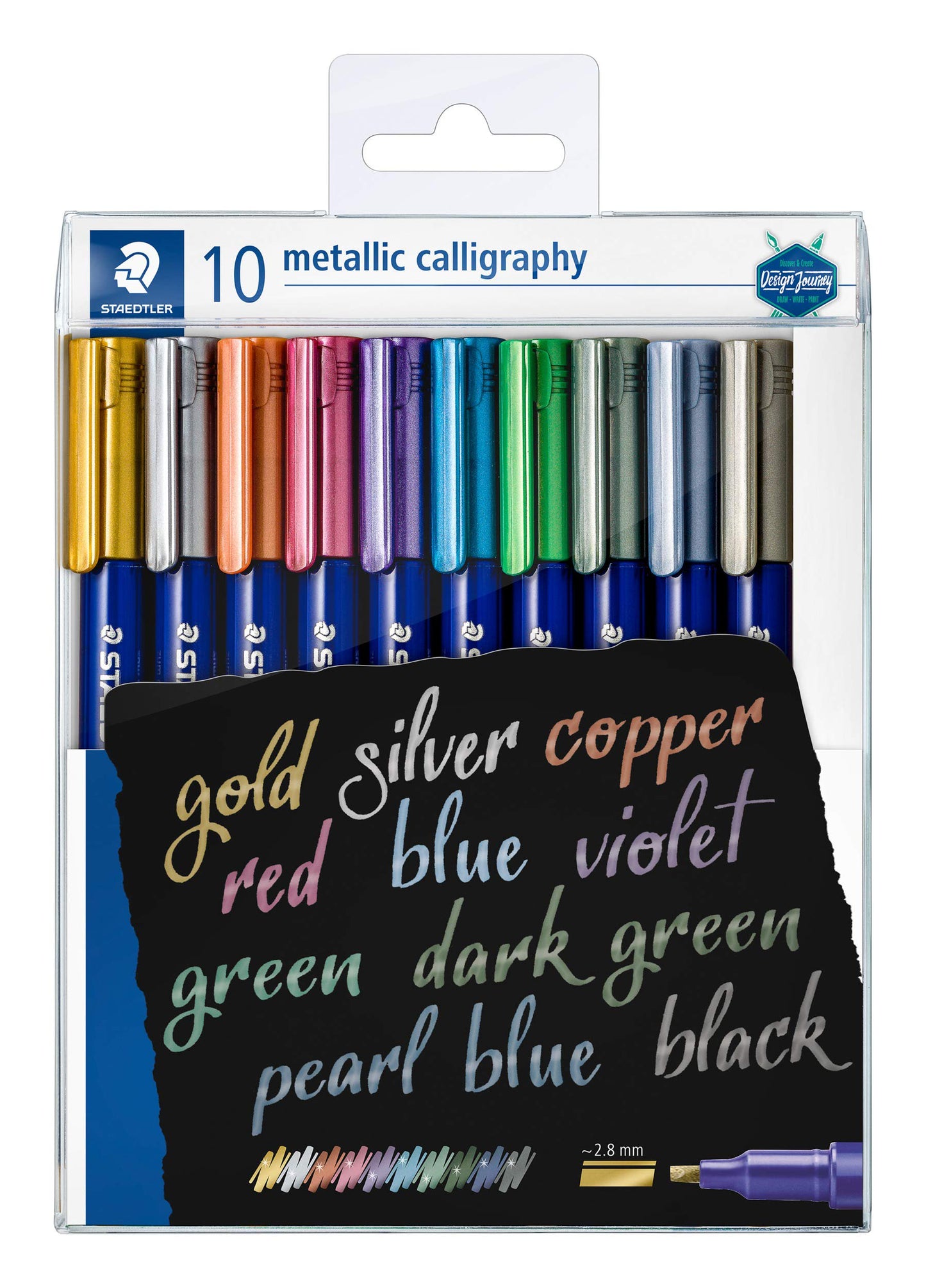 Staedtler Metallic Marker