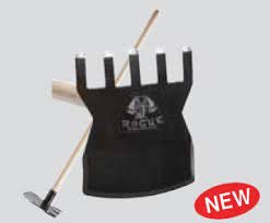 Prohoe Rogue Combination Tool 7 Inch Blade, 54 Inch Straight Handle w/Bonus Arcadian Cooling Towel (Colors Vary)