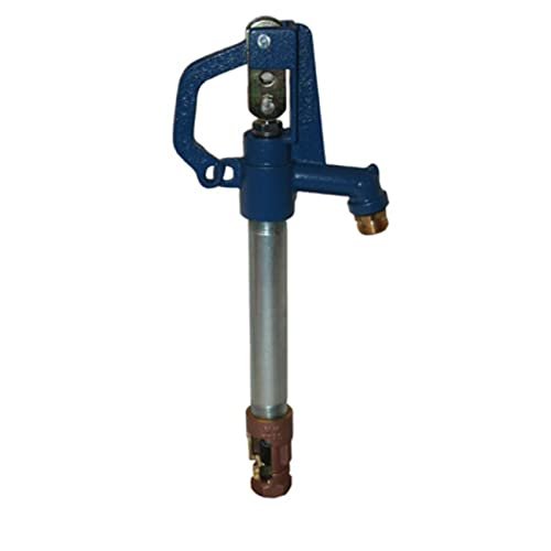 PROFLO PFXEM7502 1" Frostproof Yard Hydrant - Bury Depth of 2 Feet -