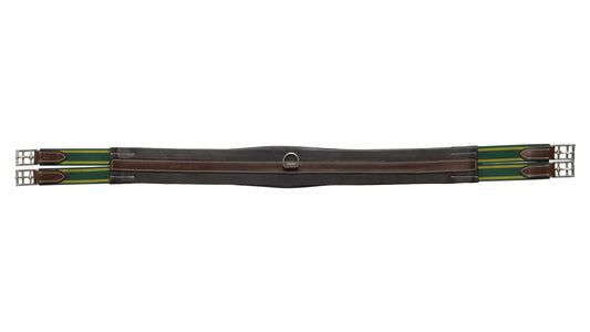 Henri de Rivel Advantage Chafeless Girth - Size:48 Color:Havana