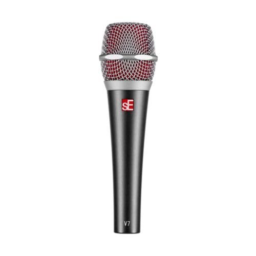 SE ELECTRONICS - Dynamic Handheld Microphones
