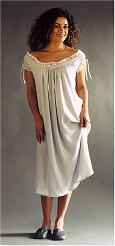 A Lady's Chemise Pattern