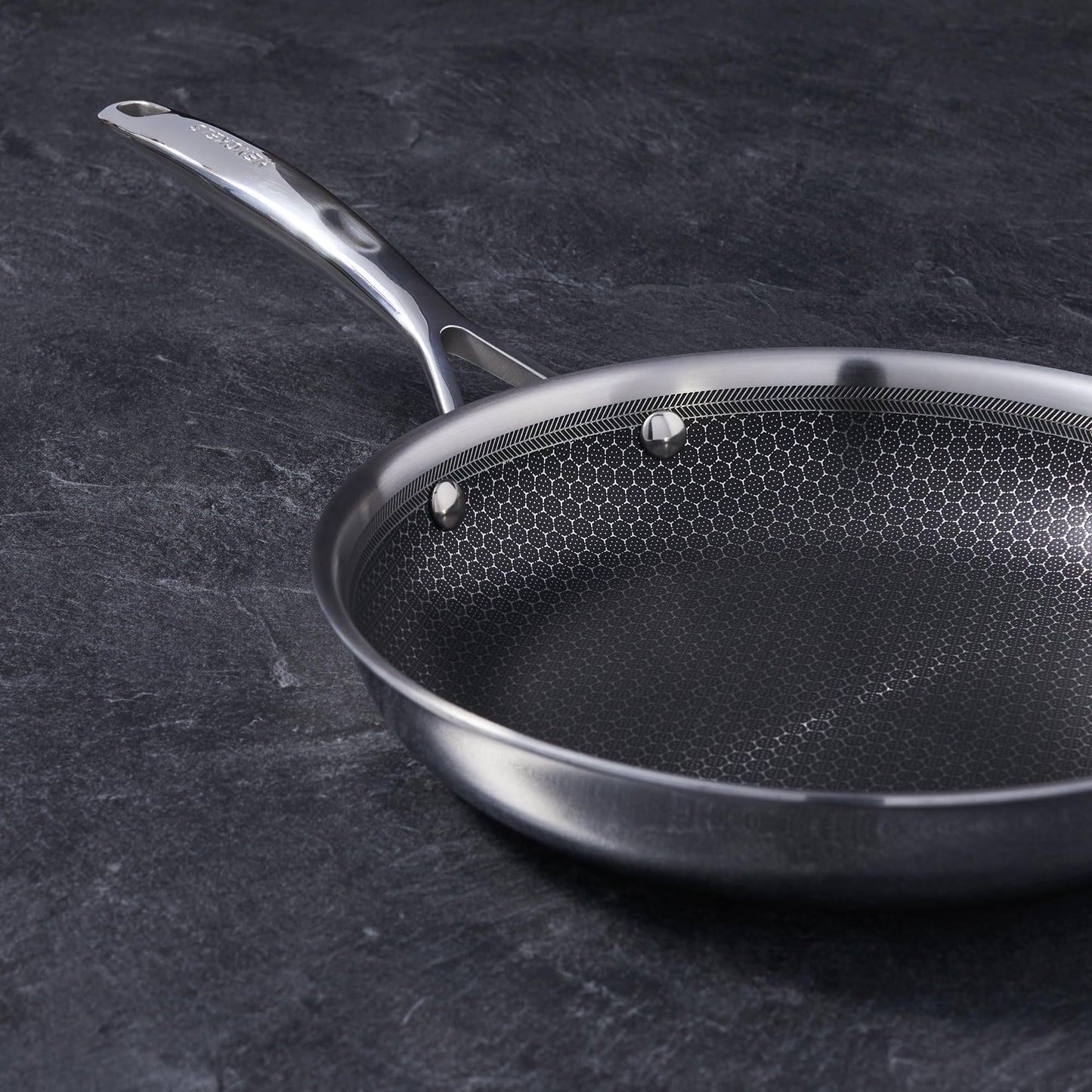 Henckels Paradigm Ceramic Stainless Steel Dual Performance Sets (3-pc)