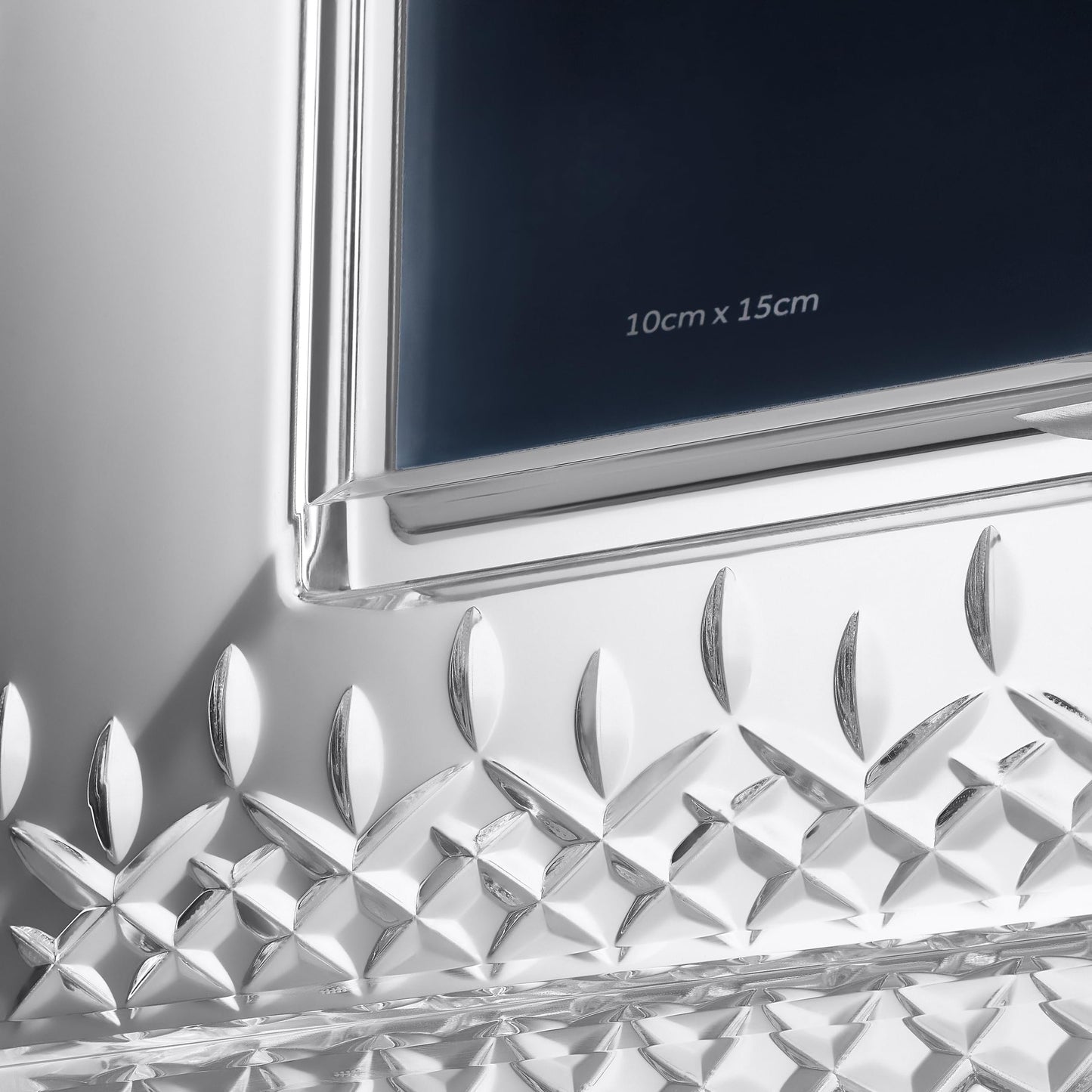 Waterford Lismore Essence Picture Frame 4x6in