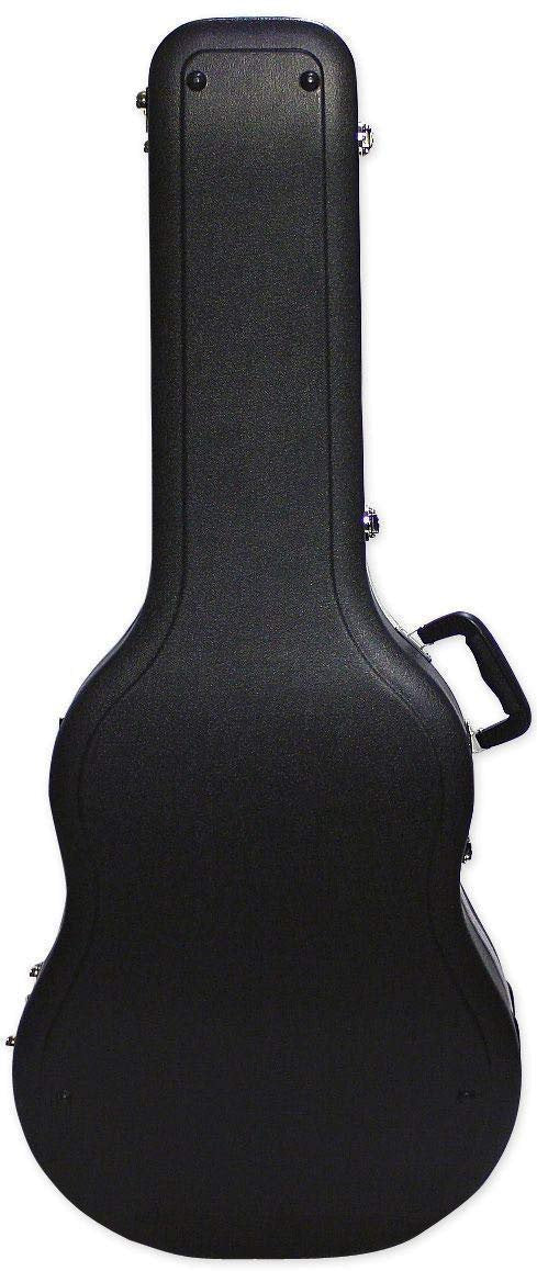 SKB Acoustic Case Shaped Hardshell, Standard Latches, Handle