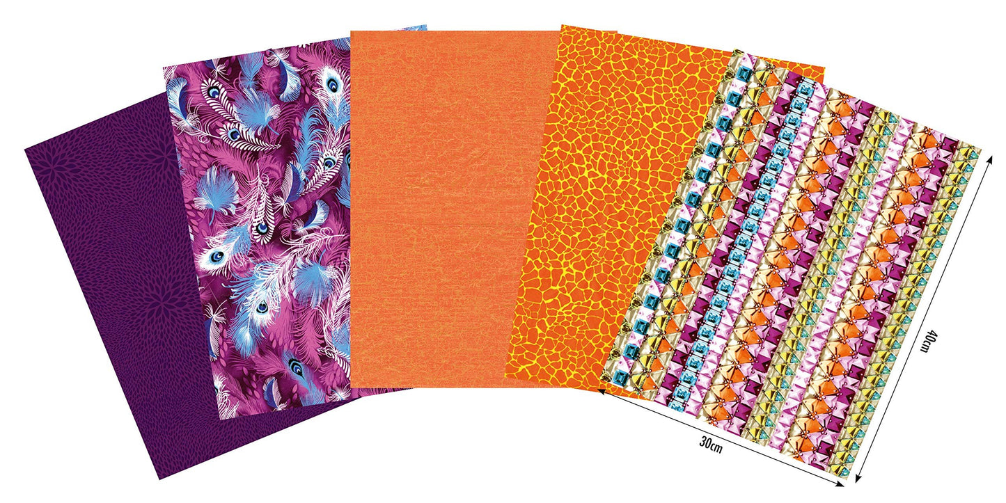Decopatch Pocket Papers