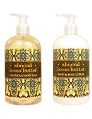 Greenwich Bay Hand & Body Lotion Duo Set | Enriched With Shea Butter