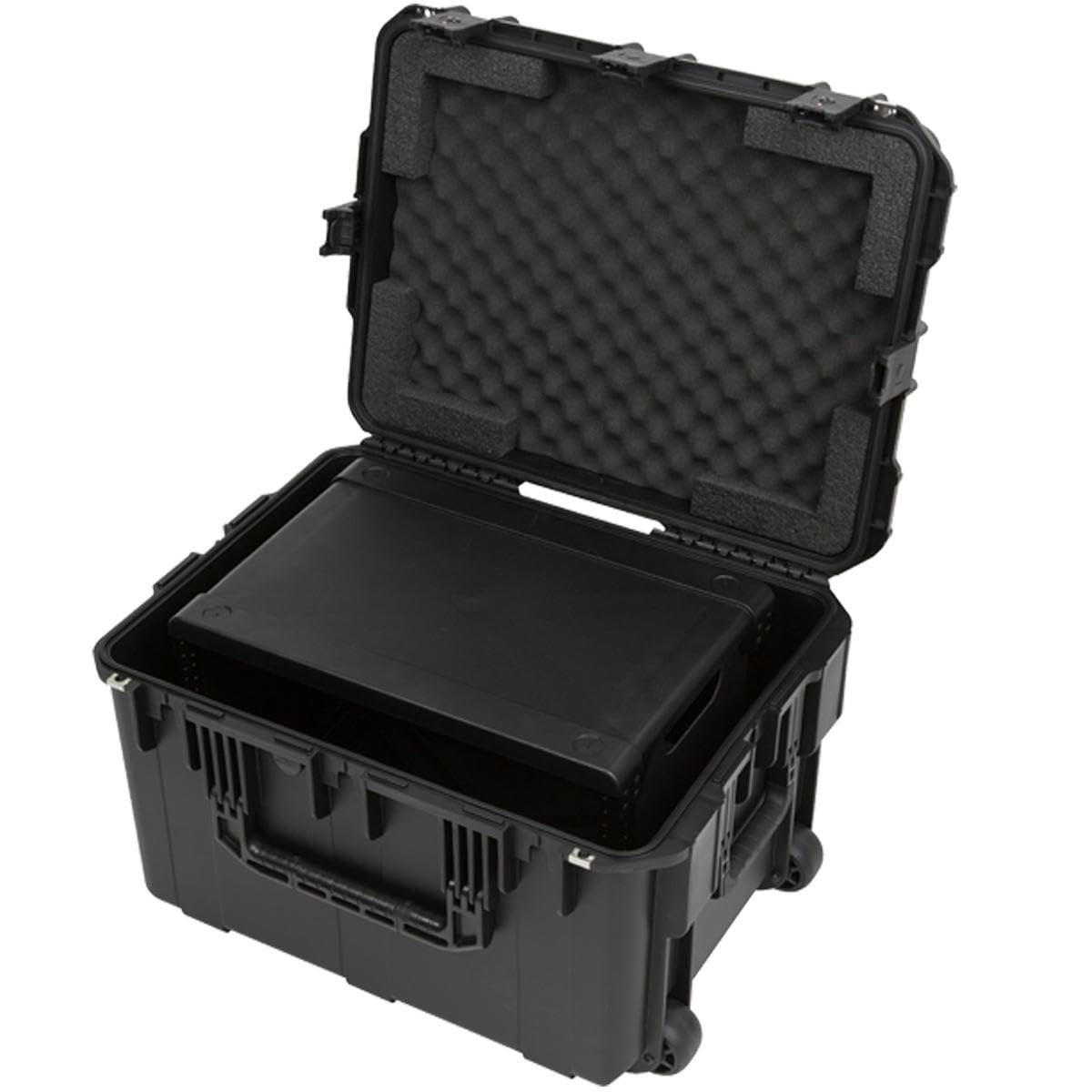 SKB 6U iSeries Injection Molded Fly Rack-13 Mixer Accessory (3i-2317M146U)