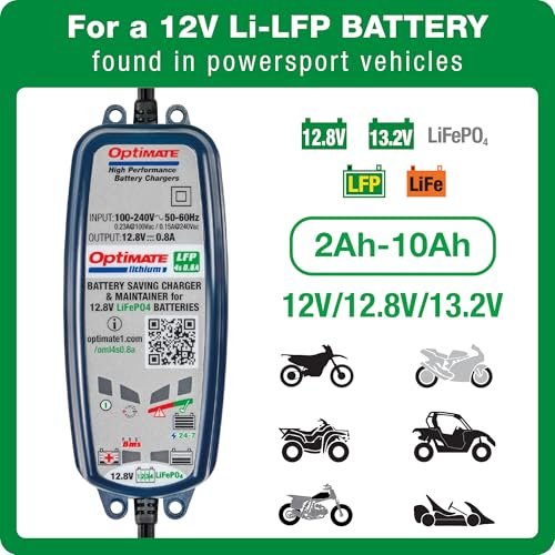 TecMate Optimate Cable