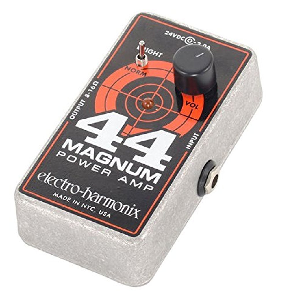 Electro-Harmonix 44 Magnum Power Amp Pedal