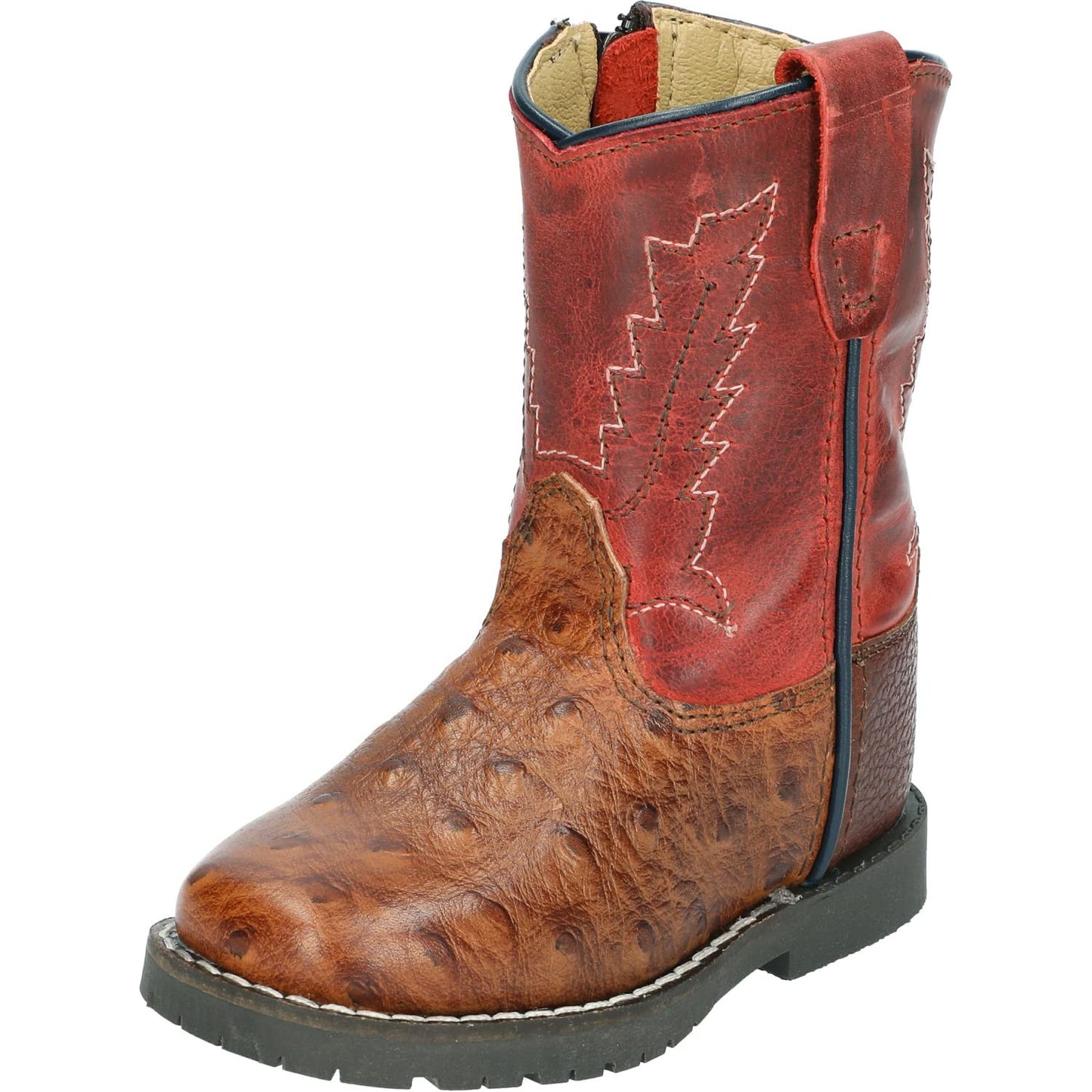 Smoky Mountain Boots Unisex-Child Western Boot