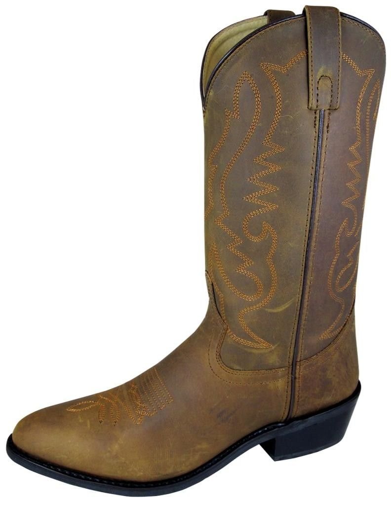 Smoky Mountain Boots Men's Denver Western Boot