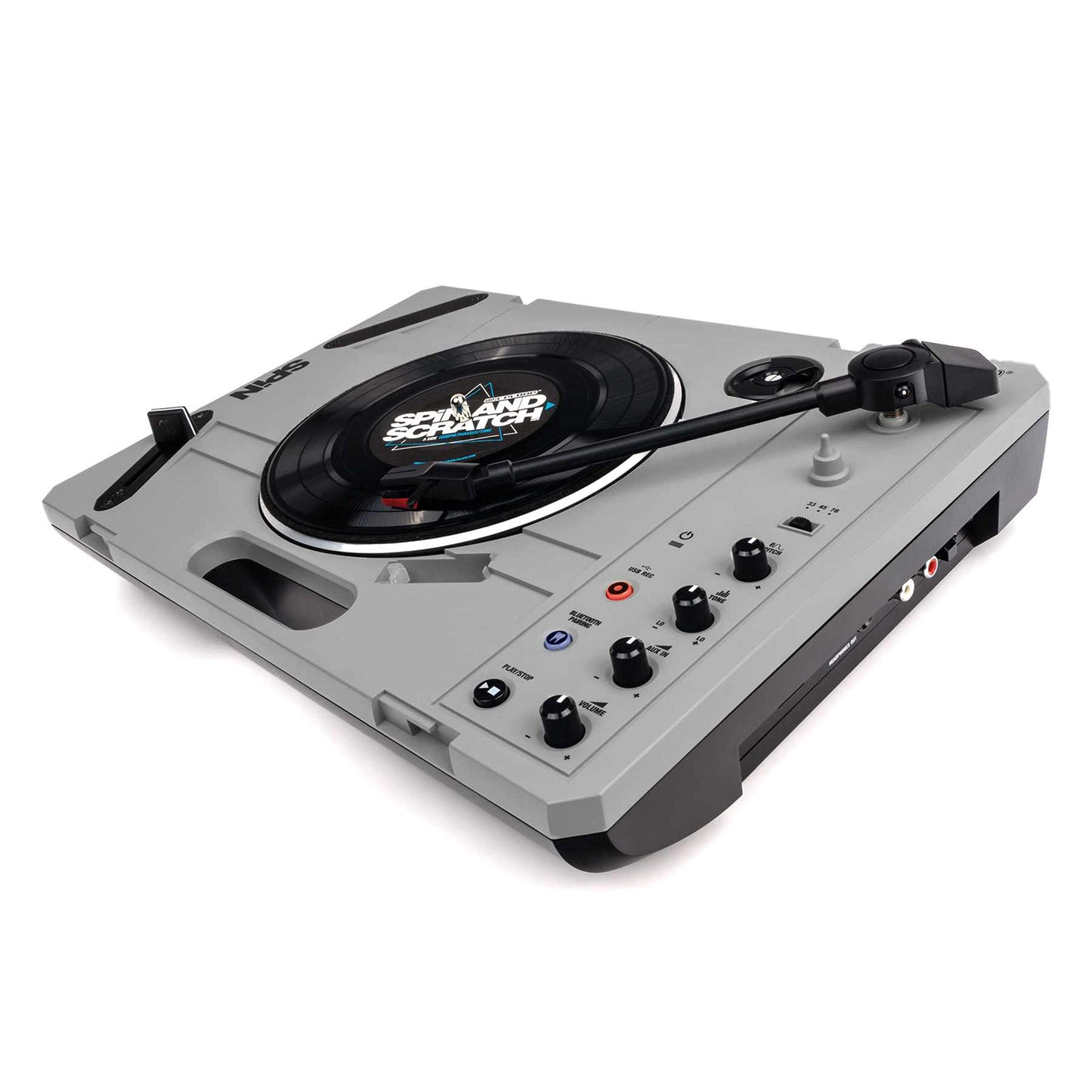 Reloop Spin Portable Turntable System