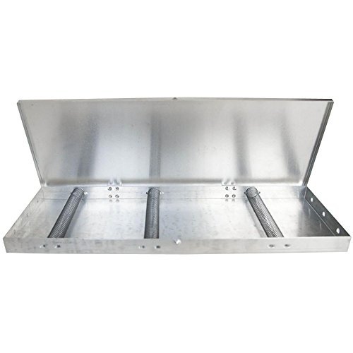 5 X 14 in. Brush Box BB-62 Series
