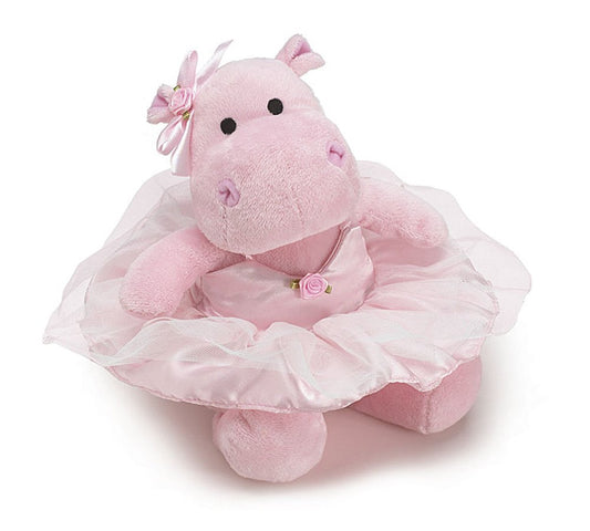 Burton & Burton Ballerina Hippo