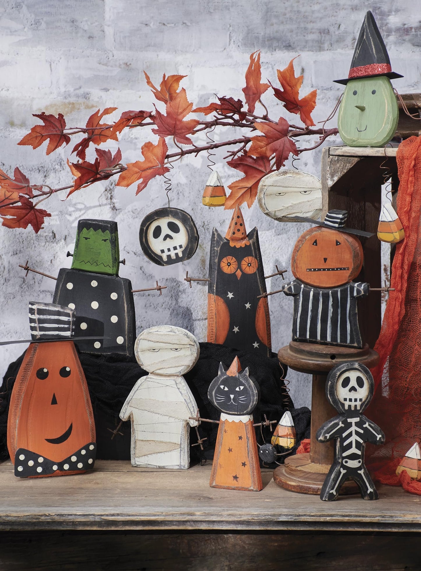 Primitives by Kathy Chunky Sitter - Monster