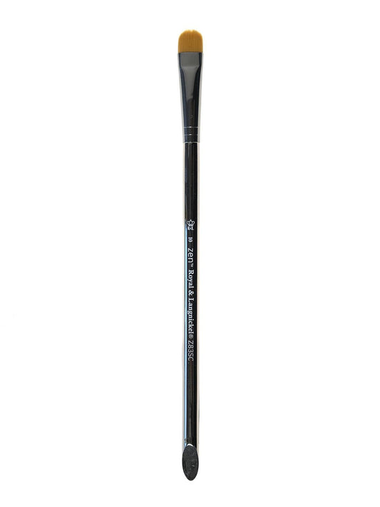 Royal & Langnickel Zen Series 83 Watercolor Brushes Soft Scrubber 10