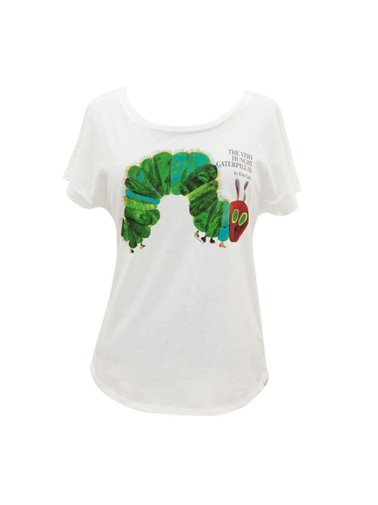 Out of Print The Very Hungry Caterpillar Dolman Shirt XX-Large