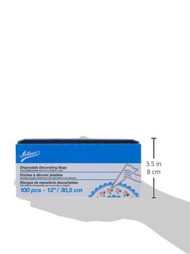 Ateco Disposable Decorating Bags
