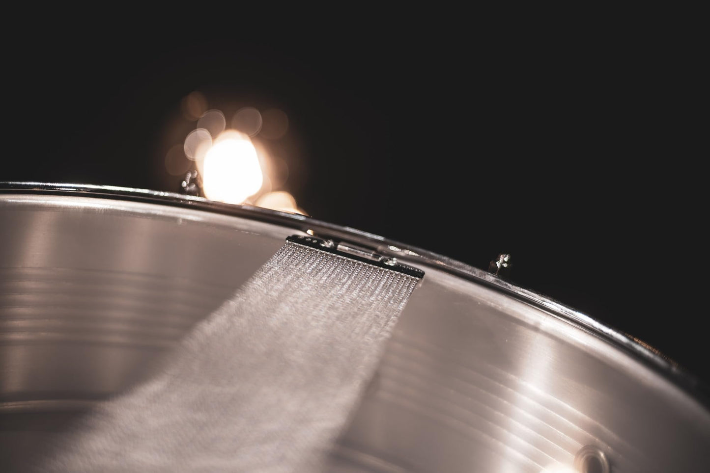 Meinl Percussion 12" Caixa Drum with Aluminum Body-NOT Made in China-Equipped with Steel Snare Wires and Throw-Off, 2-Year Warranty, (CA12)
