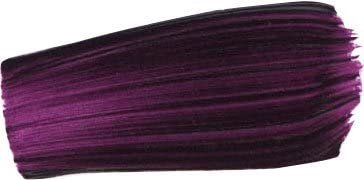 GOLDEN High Flow Acrylics, Permanent Violet Dark, 1 fl. oz. Bottle, Professional Acrylic Paint, Semi-Transparent